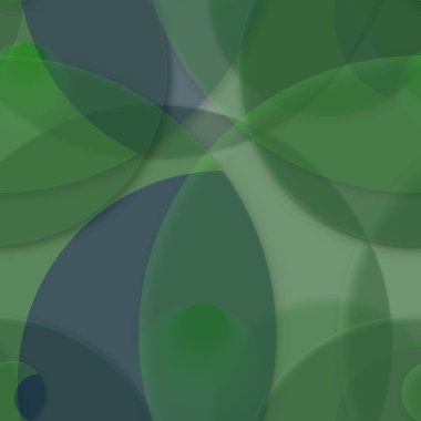 Daire saydam arka plan - eğilim seamless modeli.