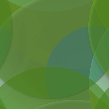 Daire saydam arka plan - eğilim seamless modeli.