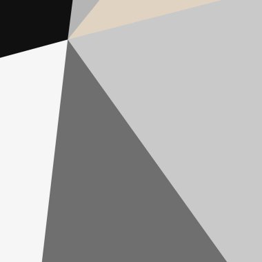 Üçgen poligonal arka plan - eğilim desen.