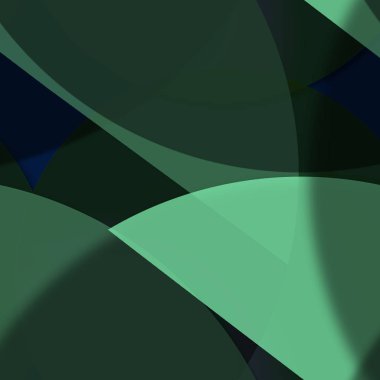 Daire saydam arka plan - eğilim seamless modeli.