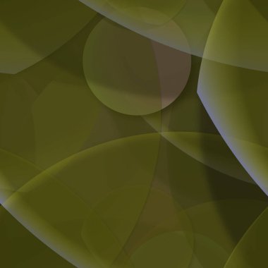 Daire saydam arka plan - eğilim seamless modeli.