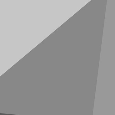 Üçgen poligonal arka plan - eğilim desen.