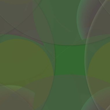 Daire saydam arka plan - eğilim seamless modeli.