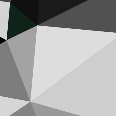 Üçgen poligonal arka plan - eğilim desen.