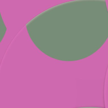 Daire saydam arka plan - eğilim seamless modeli.