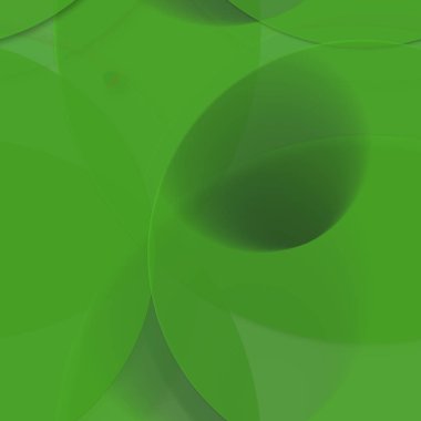 Daire saydam arka plan - eğilim seamless modeli.