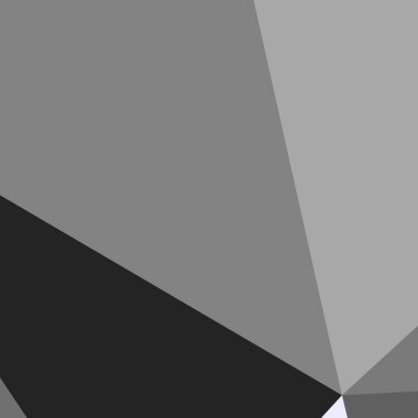 Üçgen poligonal arka plan - eğilim desen.