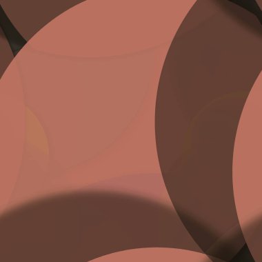 Daire saydam arka plan - eğilim seamless modeli.