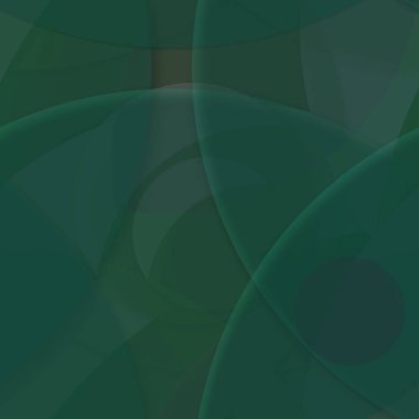 Daire saydam arka plan - eğilim seamless modeli.