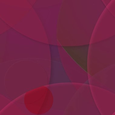 Daire saydam arka plan - eğilim seamless modeli.