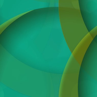 Daire saydam arka plan - eğilim seamless modeli.