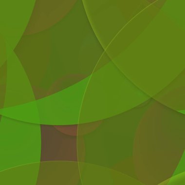 Daire saydam arka plan - eğilim seamless modeli.