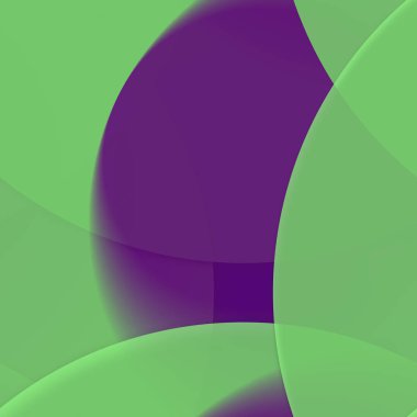 Daire saydam arka plan - eğilim seamless modeli.