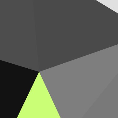 Üçgen poligonal arka plan - eğilim desen.