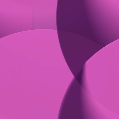 Daire saydam arka plan - eğilim seamless modeli.