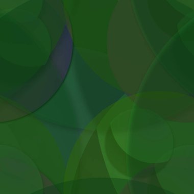 Daire saydam arka plan - eğilim seamless modeli.