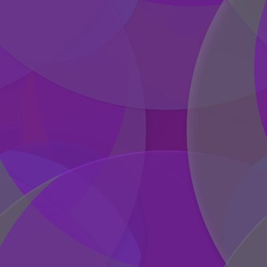 Daire saydam arka plan - eğilim seamless modeli.