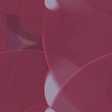 Daire saydam arka plan - eğilim seamless modeli.