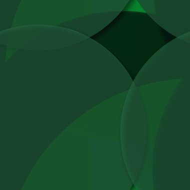 Daire saydam arka plan - eğilim seamless modeli.