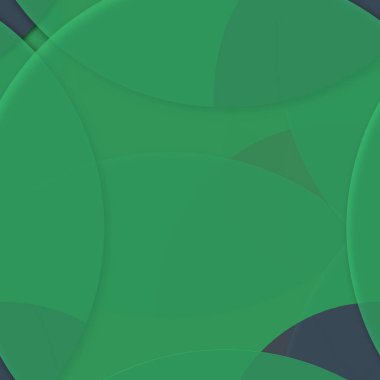 Daire saydam arka plan - eğilim seamless modeli.