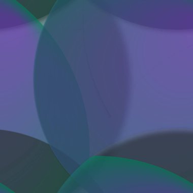 Daire saydam arka plan - eğilim seamless modeli.