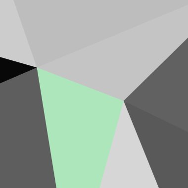 Üçgen poligonal arka plan - eğilim desen.