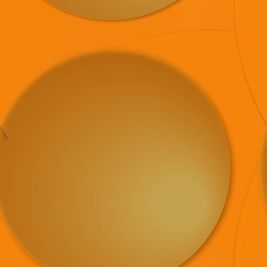 Daire saydam arka plan - eğilim seamless modeli.