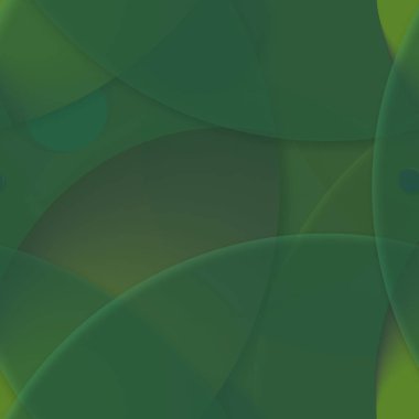 Daire saydam arka plan - eğilim seamless modeli.