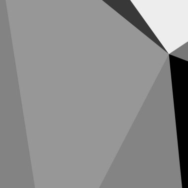 Üçgen poligonal arka plan - eğilim desen.