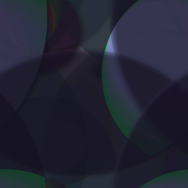 Daire saydam arka plan - eğilim seamless modeli.