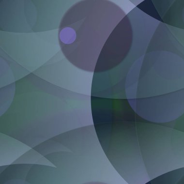 Daire saydam arka plan - eğilim seamless modeli.