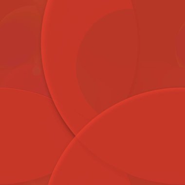 Daire saydam arka plan - eğilim seamless modeli.