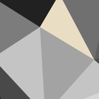 Üçgen poligonal arka plan - eğilim desen.