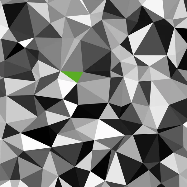 Üçgen poligonal arka plan - eğilim desen.