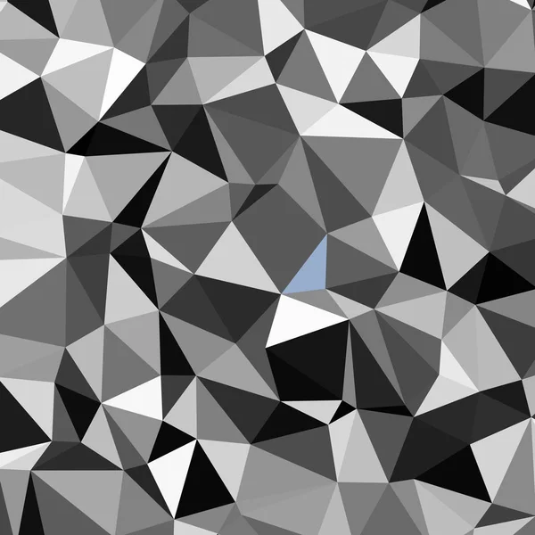 Triangle Poligonal Abstrak Background Pola Tren — Stok Foto