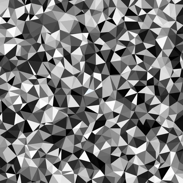 Üçgen poligonal arka plan - eğilim desen.