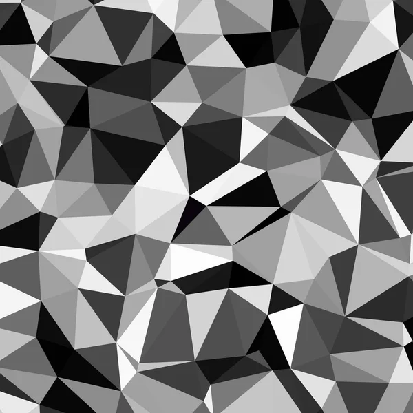 Üçgen poligonal arka plan - eğilim desen.