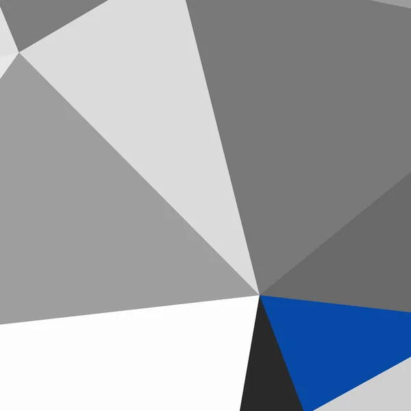 Треугольный Полигональный Абстрактный Фон Тенденция — стоковое фото
