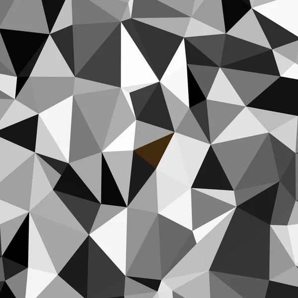 Triangle Poligonal Abstract Background Trend Pattern — Stock Photo, Image