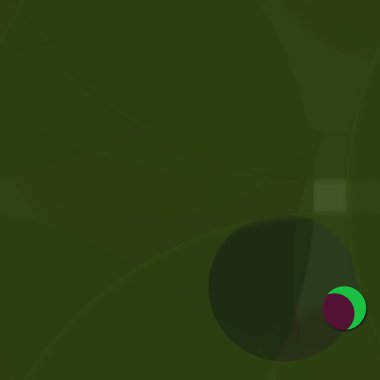 Daire saydam arka plan - eğilim seamless modeli.