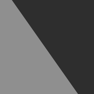 Üçgen poligonal arka plan - eğilim desen.