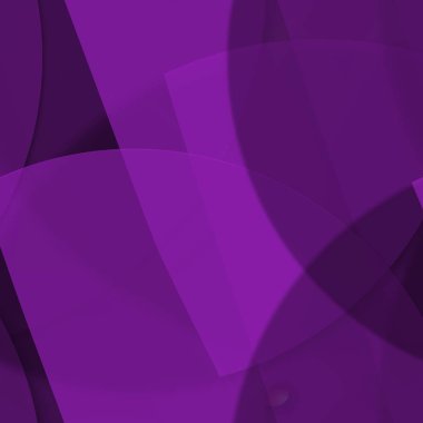 Daire saydam arka plan - eğilim seamless modeli.