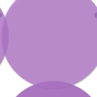 Daire saydam arka plan - eğilim seamless modeli.