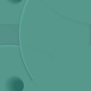 Daire saydam arka plan - eğilim seamless modeli.