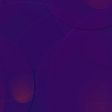 Daire saydam arka plan - eğilim seamless modeli.