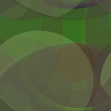 Daire saydam arka plan - eğilim seamless modeli.