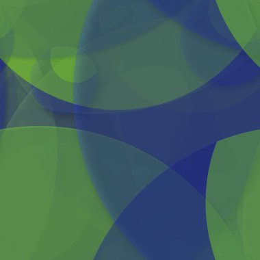 Daire saydam arka plan - eğilim seamless modeli.