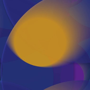 Daire saydam arka plan - eğilim seamless modeli.