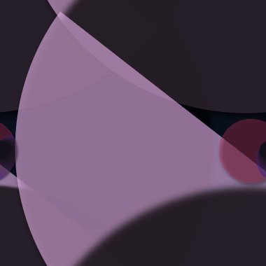 Daire saydam arka plan - eğilim seamless modeli.