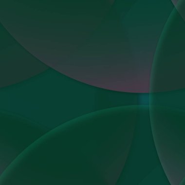 Daire saydam arka plan - eğilim seamless modeli.